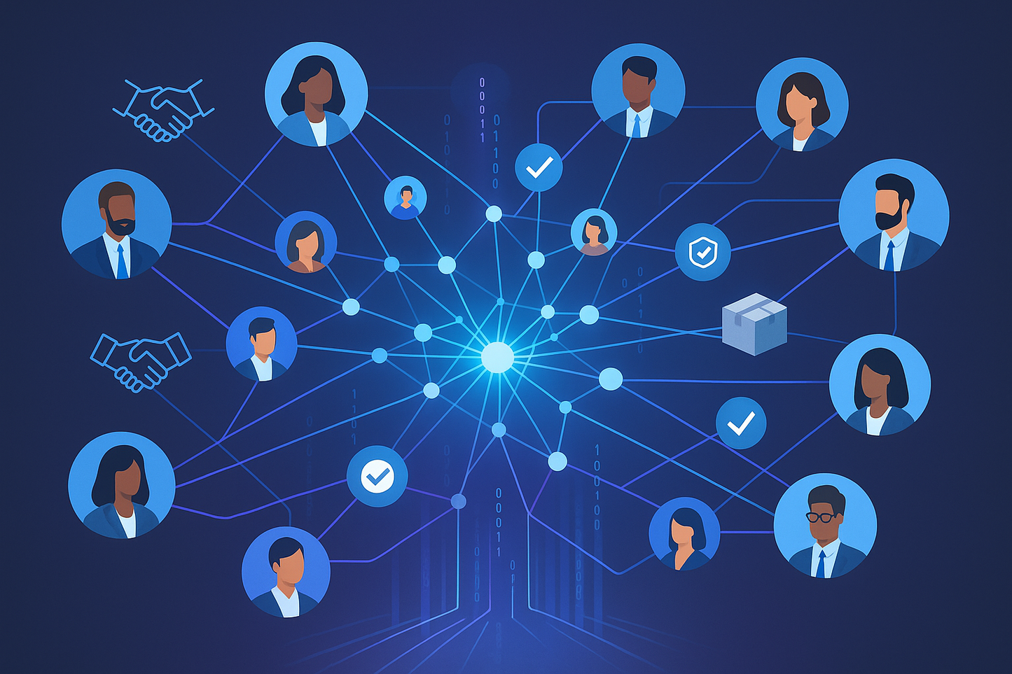 Supplier Network: A platform that connects buyers with a large network of pre-qualified suppliers.