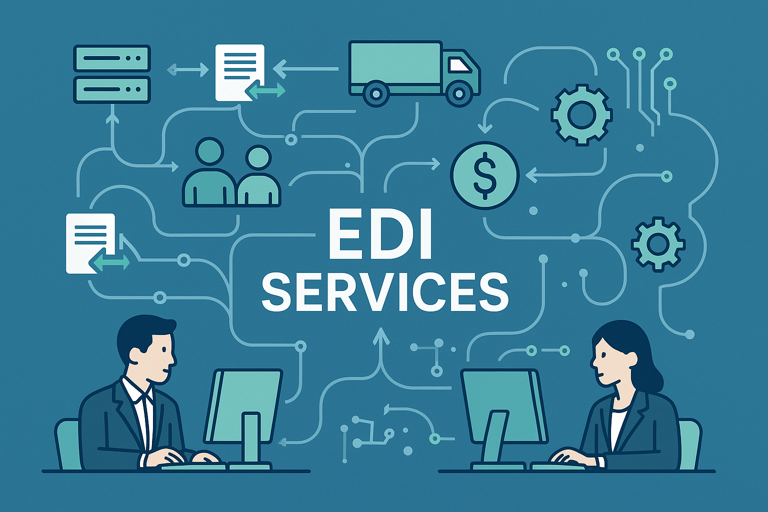 EDI (Electronic Data Interchange) Services