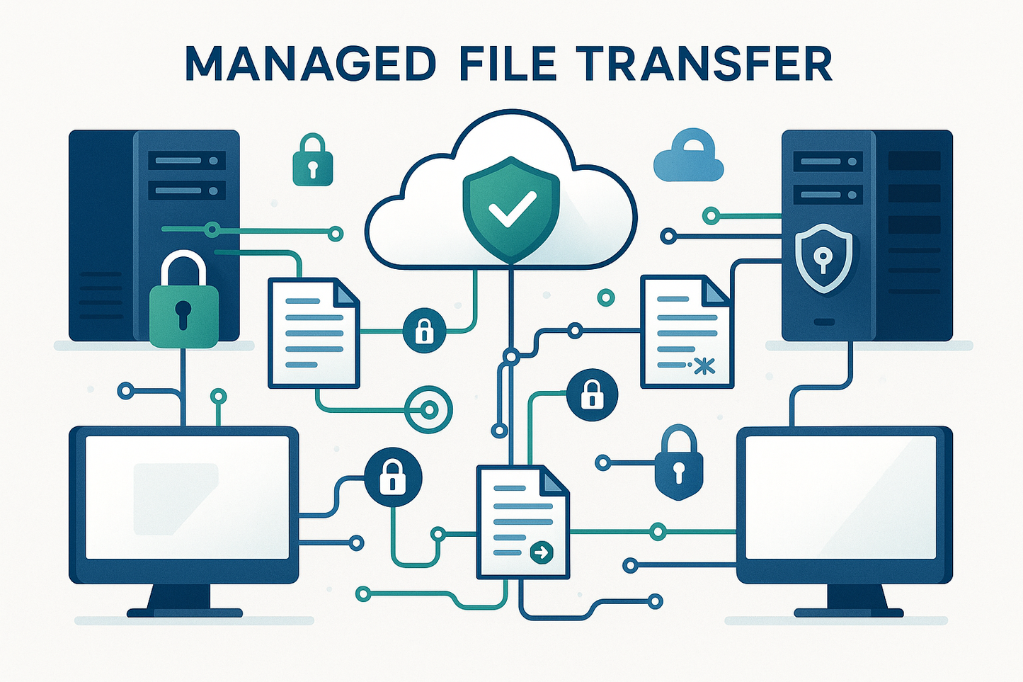 Managed File Transfer (MFT)