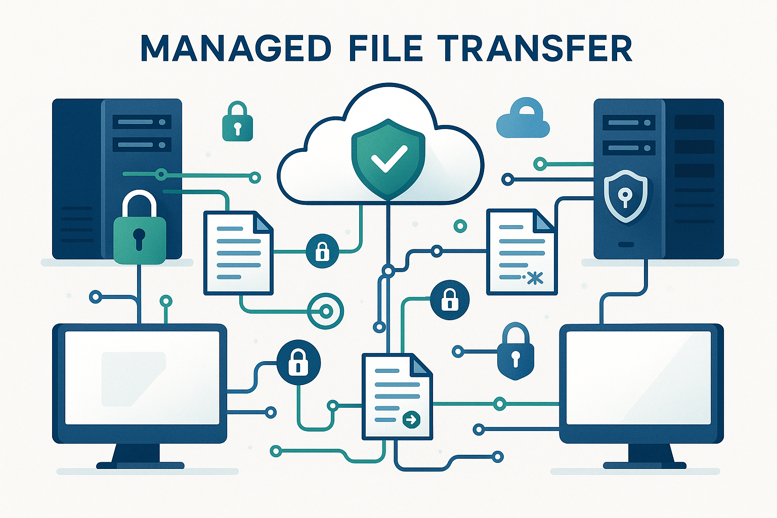 Managed File Transfer (MFT)